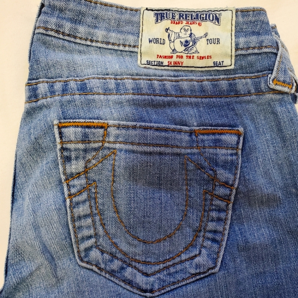 True religion jeans